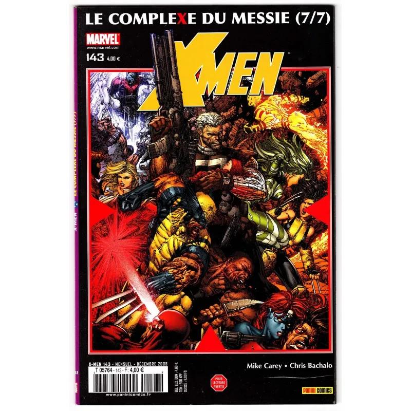 X-MEN LE MAGAZINE (MARVEL FRANCE) N°143