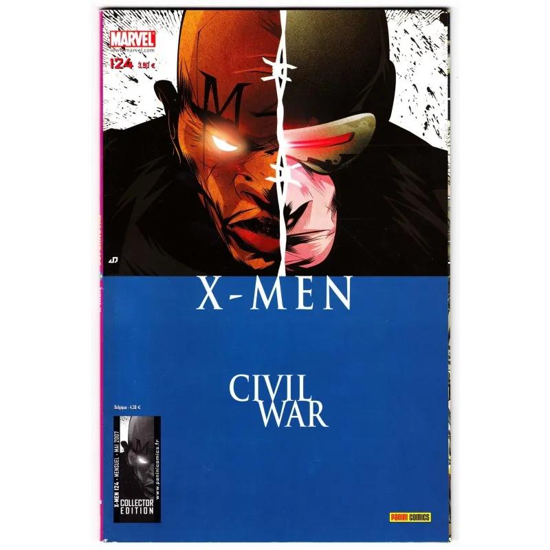 X-MEN LE MAGAZINE (MARVEL FRANCE) N°