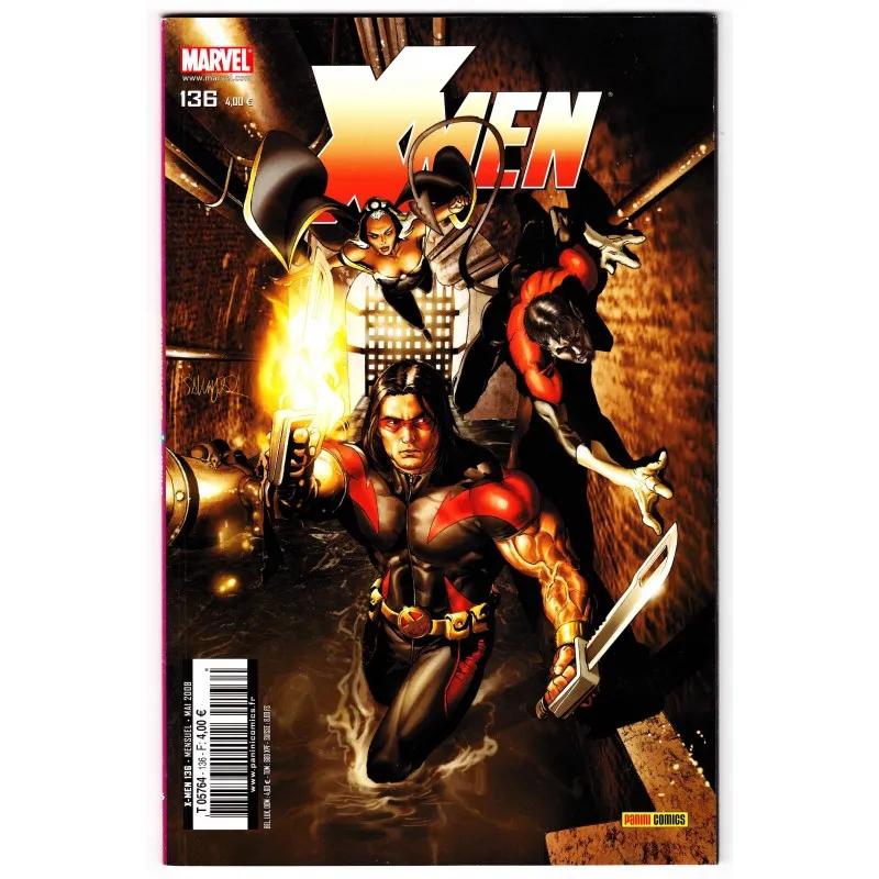 X-MEN LE MAGAZINE (MARVEL FRANCE) N°