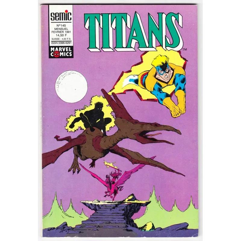 TITANS N°145