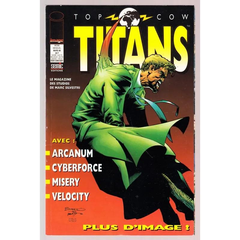 TITANS N°219