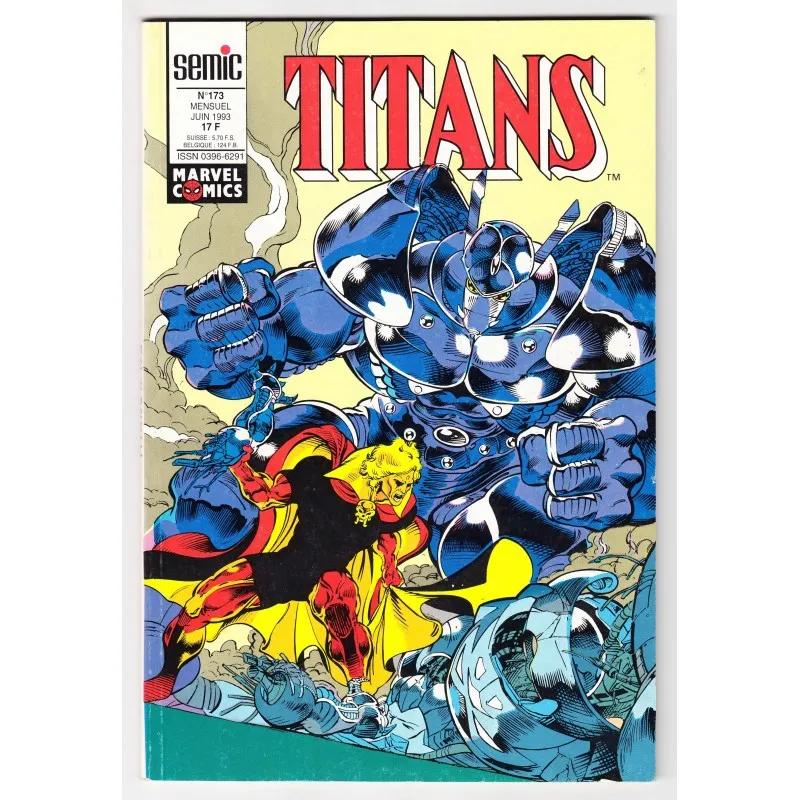 TITANS N°173