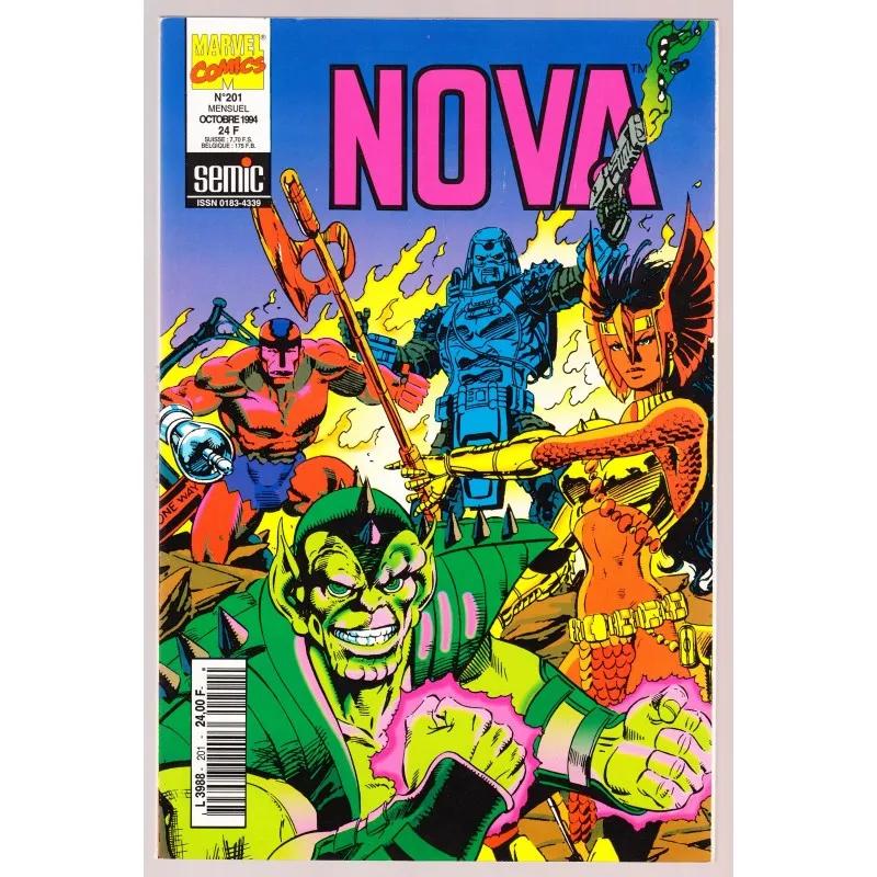 NOVA N°201