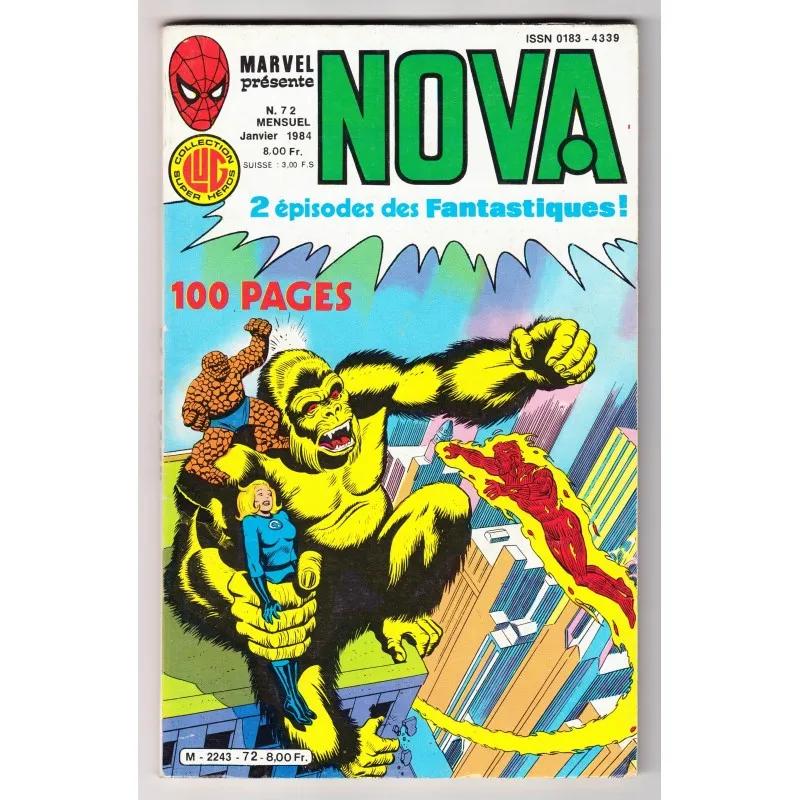 NOVA N°72