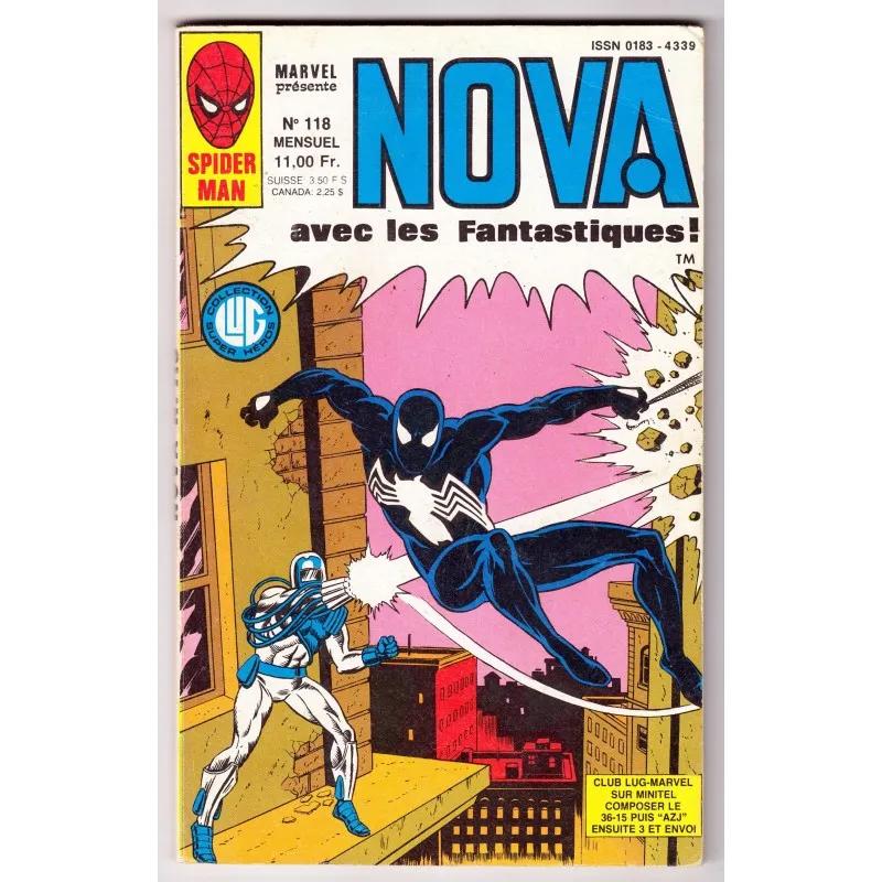 NOVA N°118