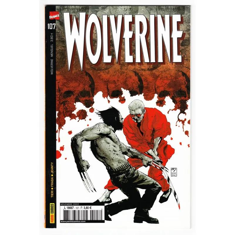 WOLVERINE (Panini) N°107