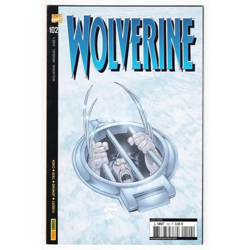 WOLVERINE (Panini) N°102