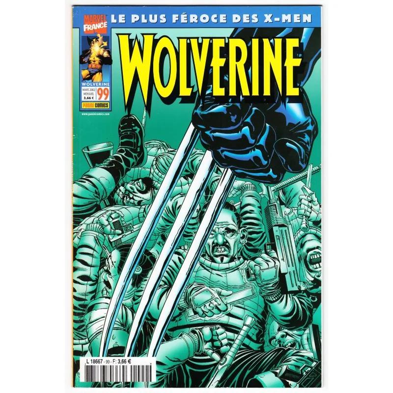 WOLVERINE (Panini) N°99