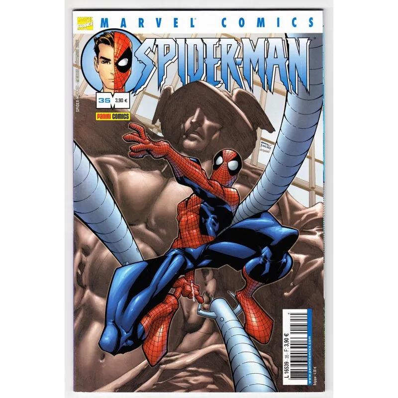 SPIDERMAN V2 N°35