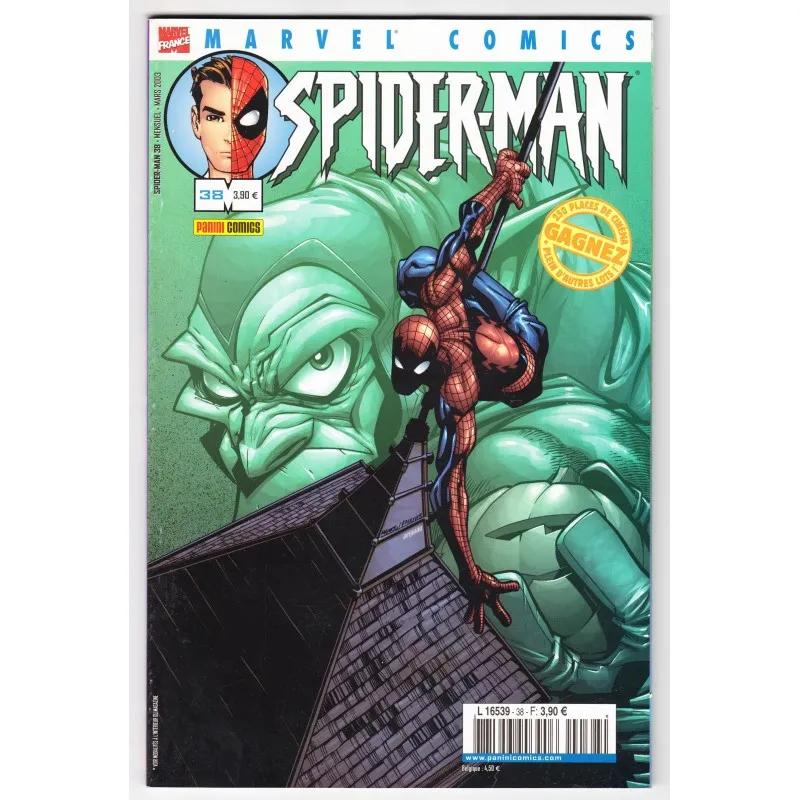 SPIDERMAN V2 N°38