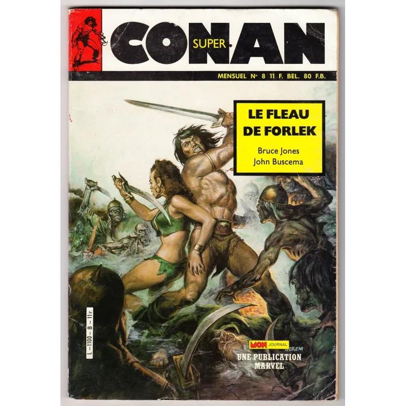 CONAN Super (MON Journal) N°8