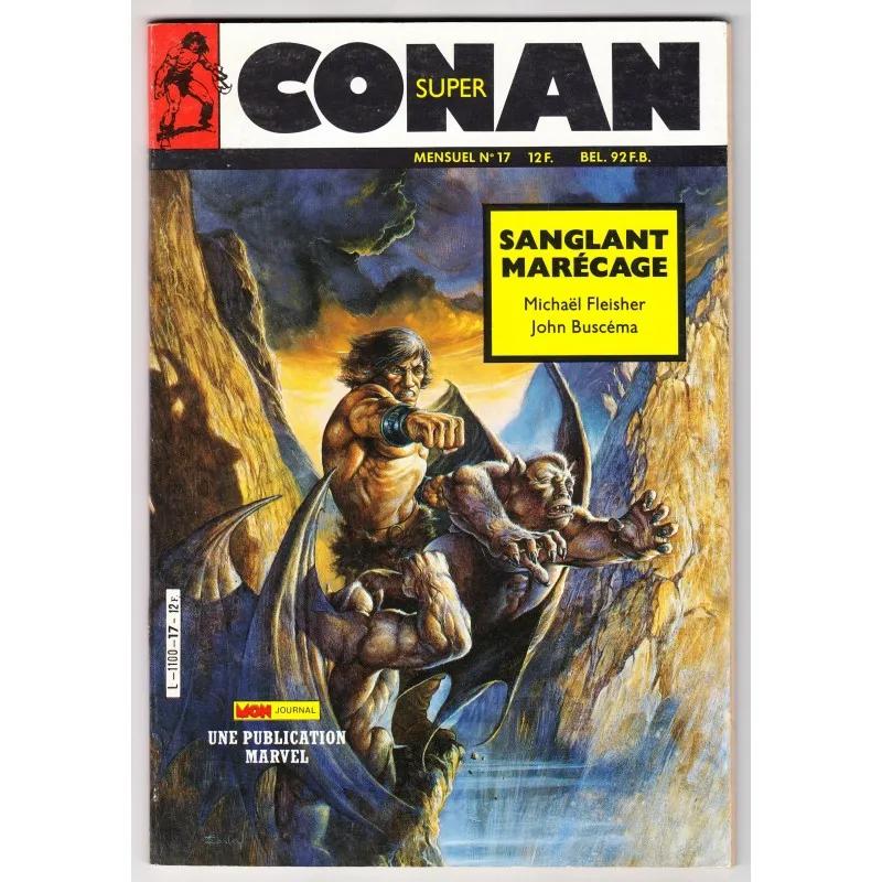 CONAN Super (MON Journal) N°17