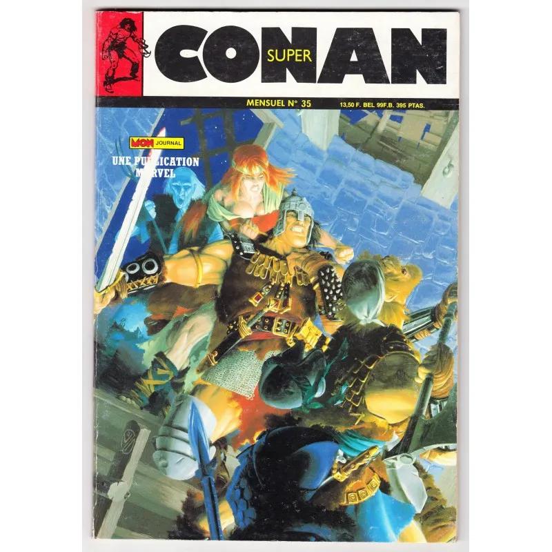 CONAN Super (MON Journal) N°35