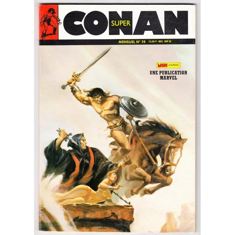 CONAN Super (MON Journal) N°