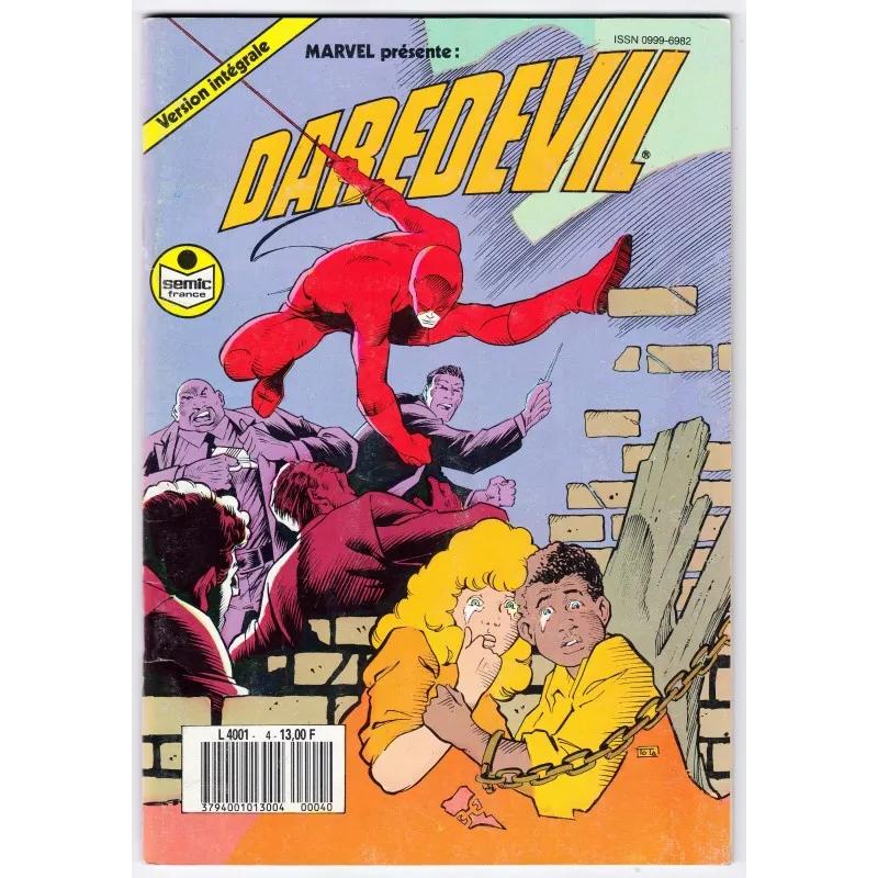 DAREDEVIL (SEMIC) N°4