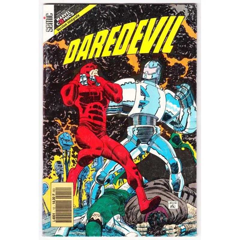 DAREDEVIL (Semic) N°12