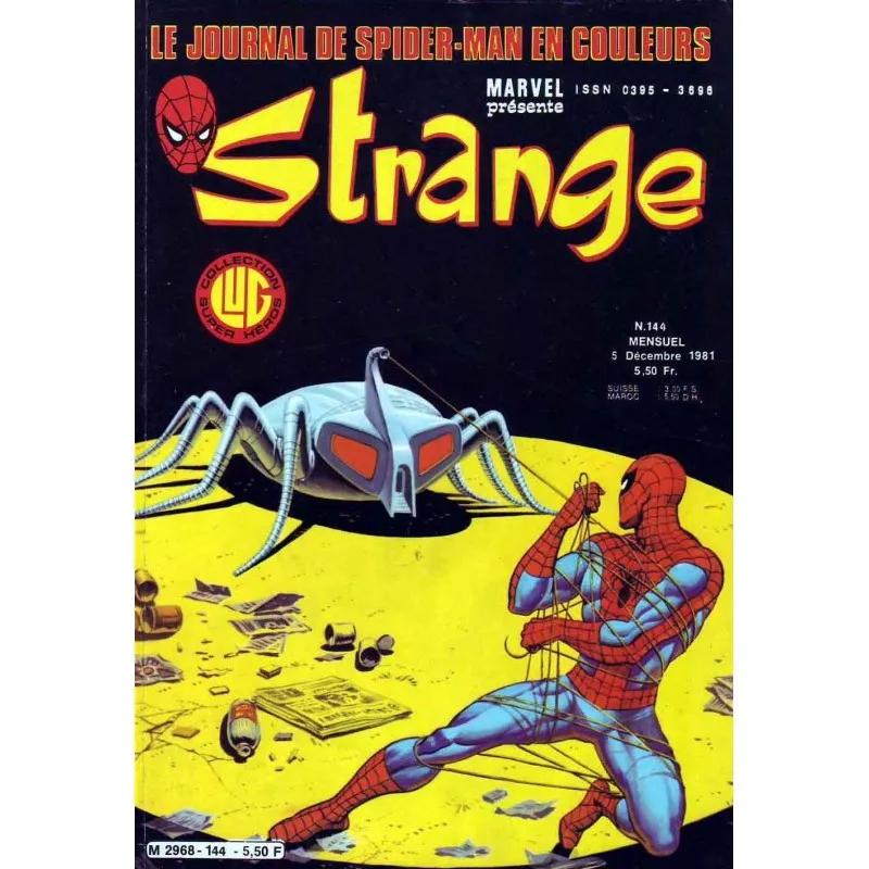 STRANGE N°144