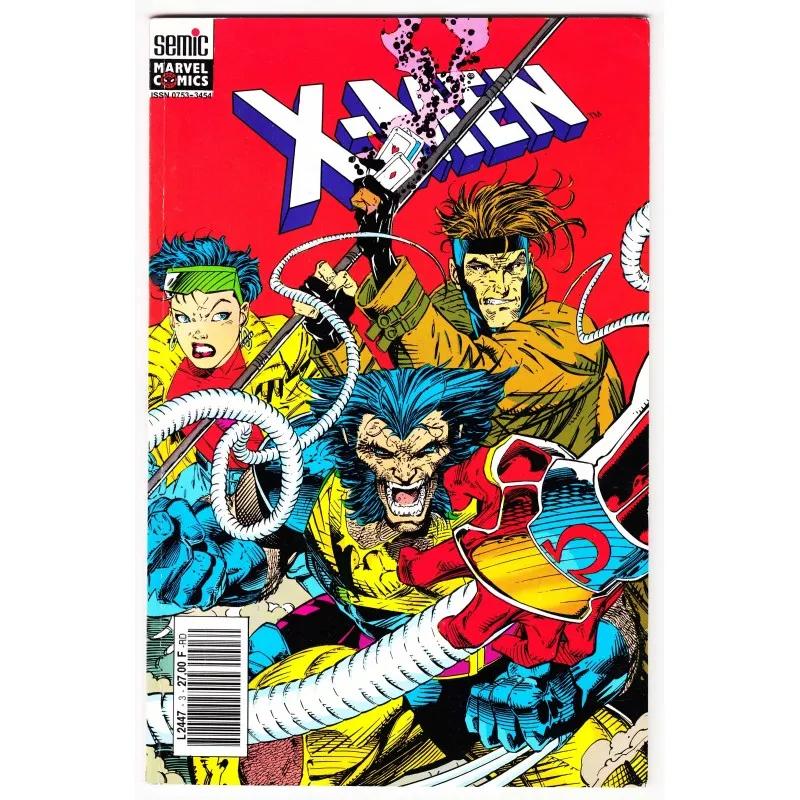 X-MEN (Semic) N°3