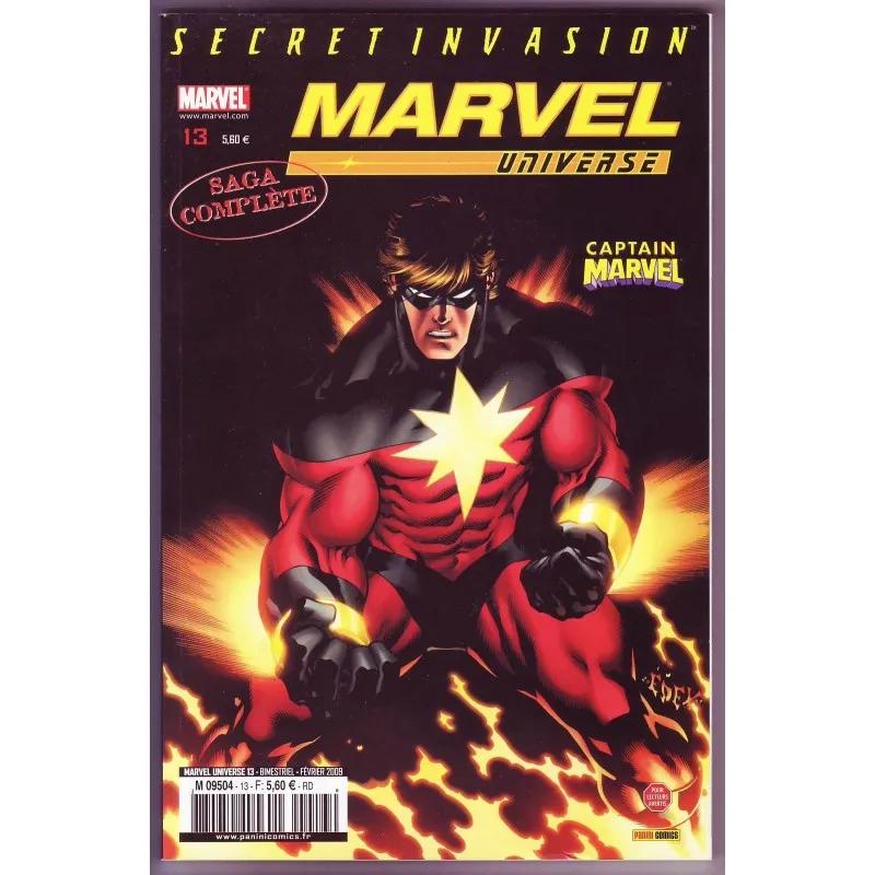 Marvel Universe V1 N°13