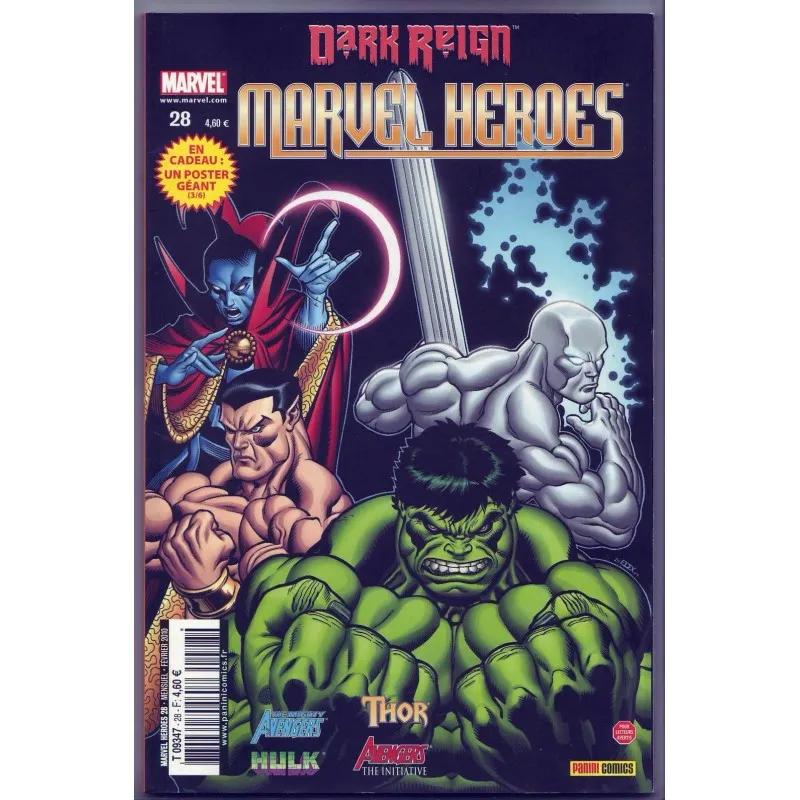 MARVEL HEROES (V2) N°28