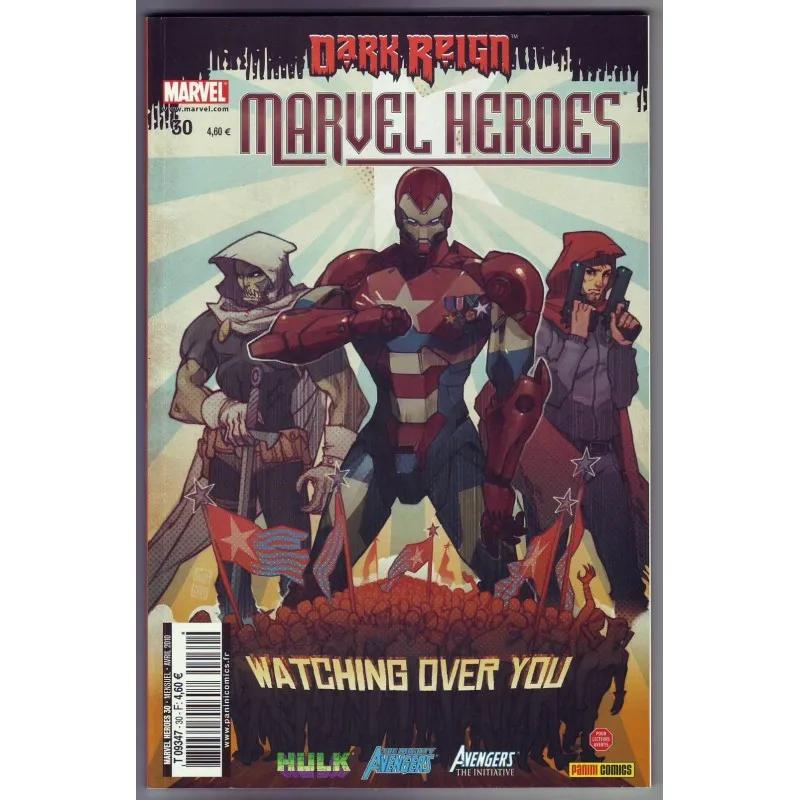 MARVEL HEROES (V2) N°30