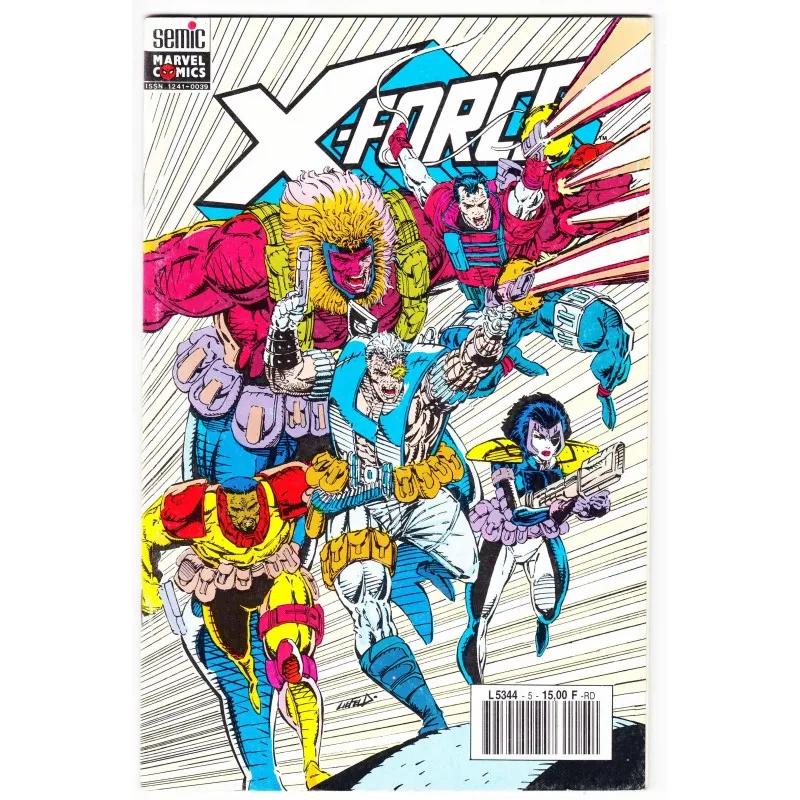 X-Force (Semic / Marvel France) N°5