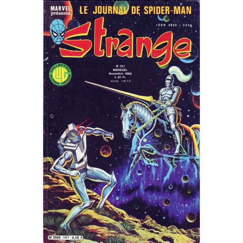 STRANGE N°167