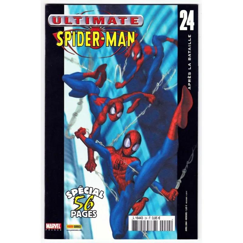 ULTIMATE SPIDERMAN (1ère série) N°24