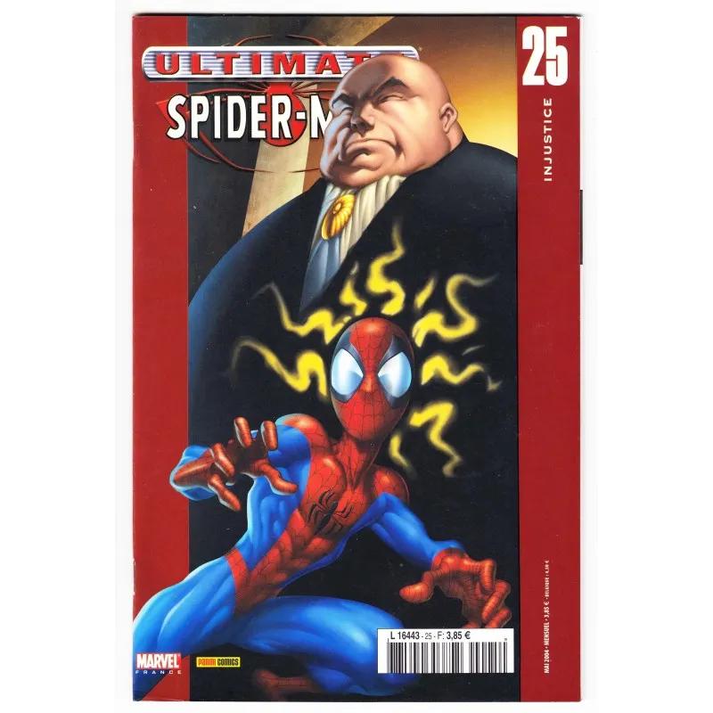 ULTIMATE SPIDERMAN (1ère série) N°25