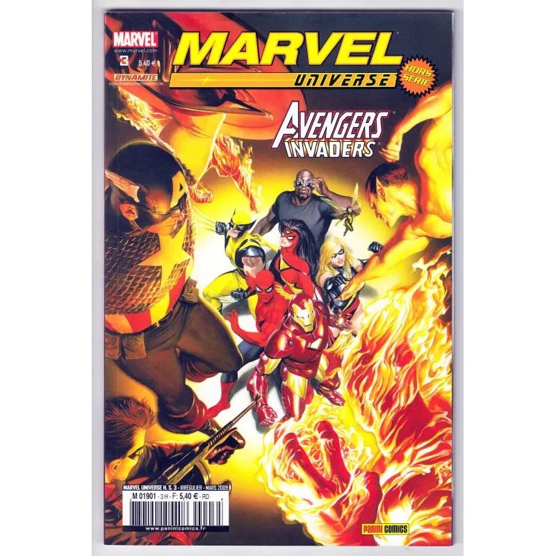 Marvel Universe Hors Série (1ère Série) N°3