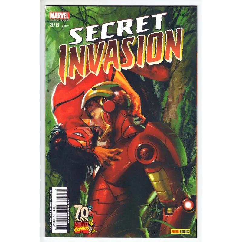 SECRET INVASION (Magazine) N°3