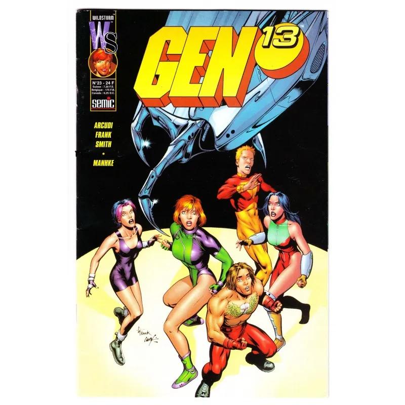 GEN 13 (Semic) N°23