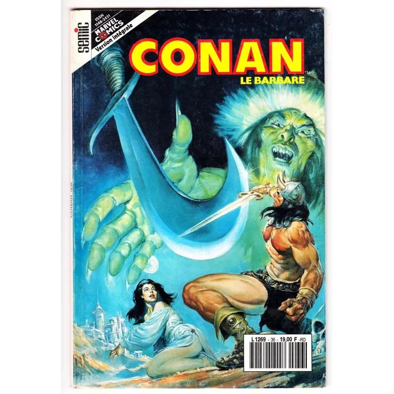 CONAN (SEMIC) N°36