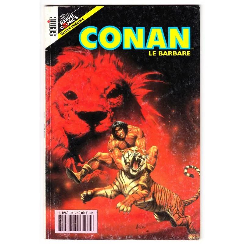 CONAN (SEMIC) N°35