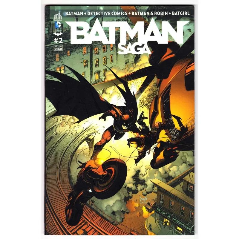 BATMAN SAGA N°2