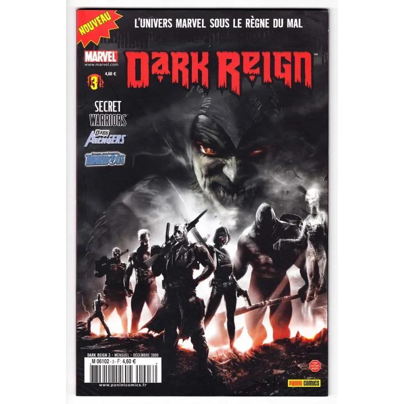 Dark Reign (Magazine) N°3