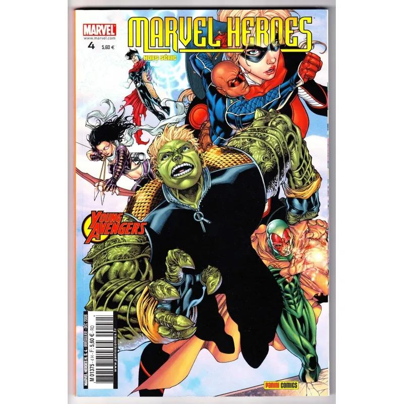 Marvel Heroes Hors Série (2° Série) N°4