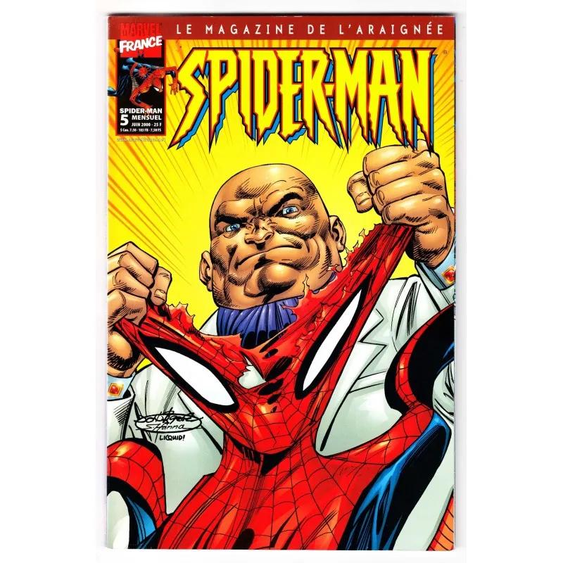 Spider-Man (Marvel France - 2° série) N°5