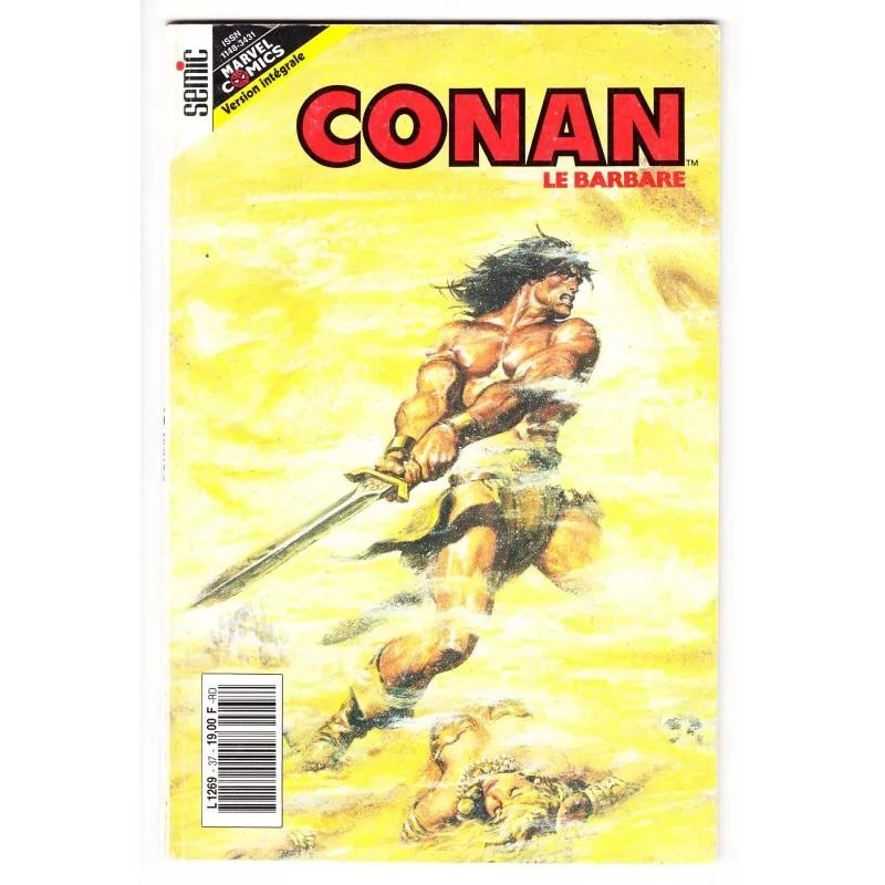 CONAN (SEMIC) N°37