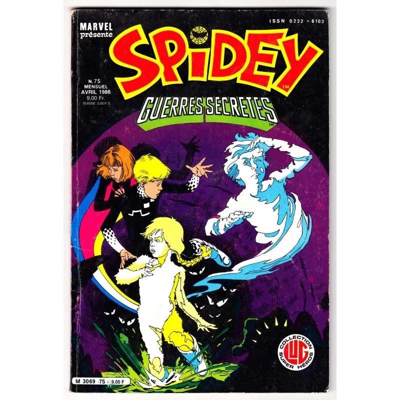 SPIDEY N° 75 - Comics Marvel