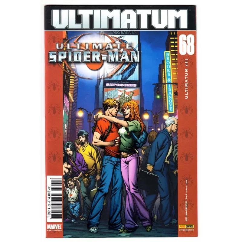 Ultimate Spider-Man (magazine - 1° série) N° 68 - Comics Marvel