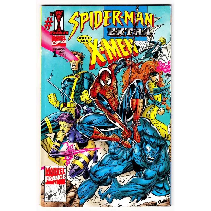 Spider-Man Extra N° 1 - Comics Marvel