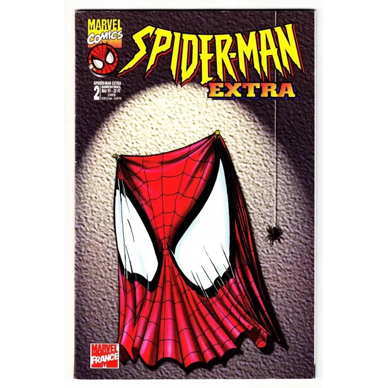 Spider-Man Extra N° 2 - Comics Marvel