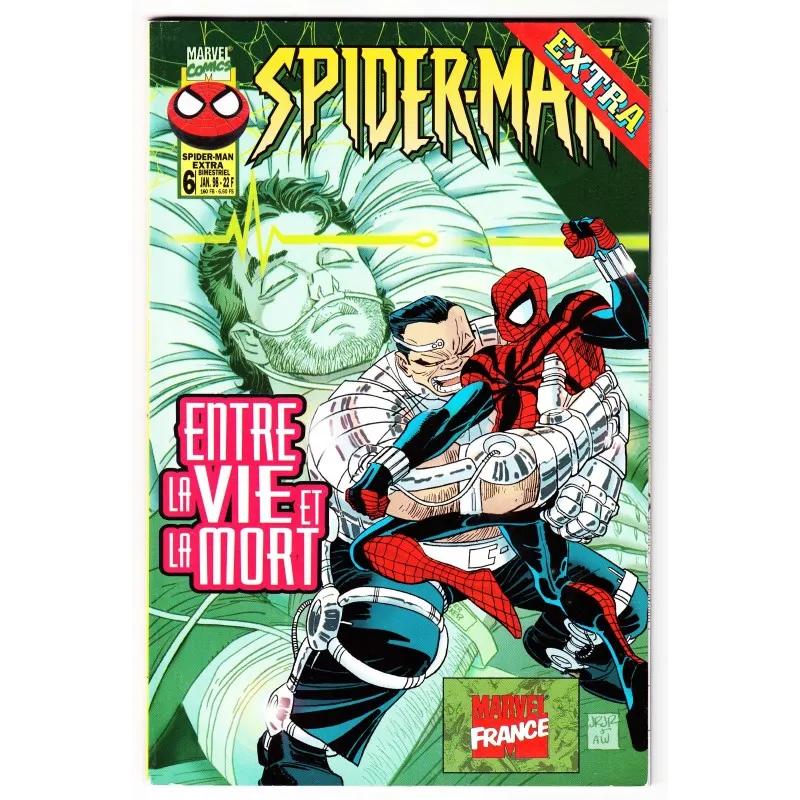 Spider-Man Extra N° 6 - Comics Marvel