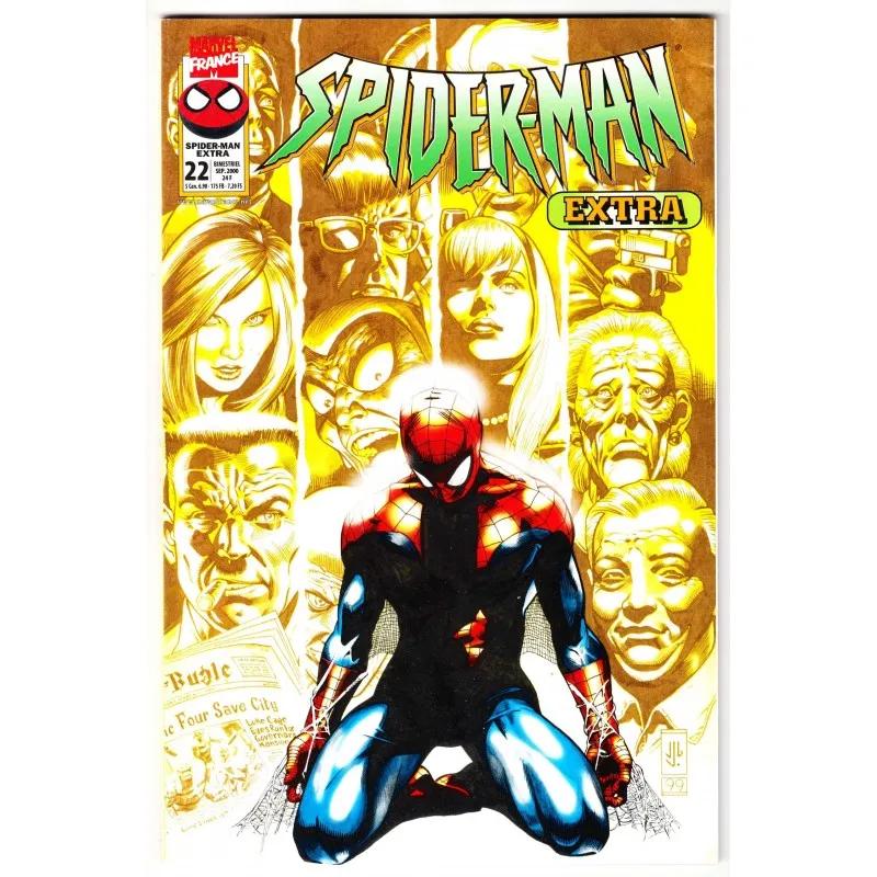 Spider-Man Extra N° 22 - Comics Marvel