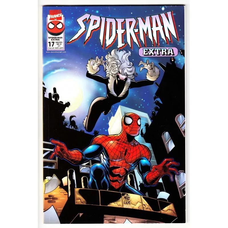 Spider-Man Extra N° 17 - Comics Marvel