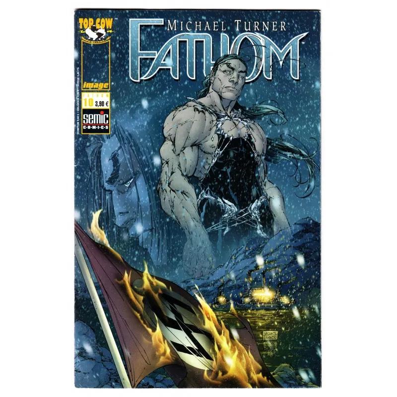 Fathom (Semic) N° 10 - Comics Image