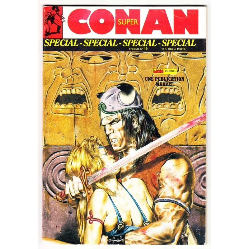 Conan Super Spécial (Mon Journal) N° 10 - Marvel Comics