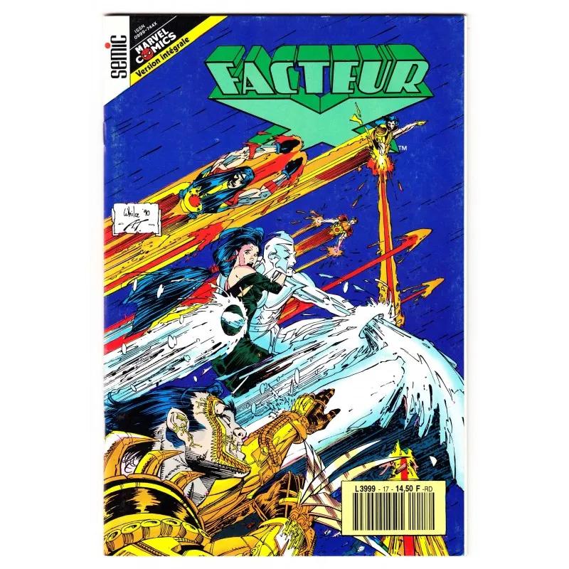 Facteur X N° 17 - Comics Marvel