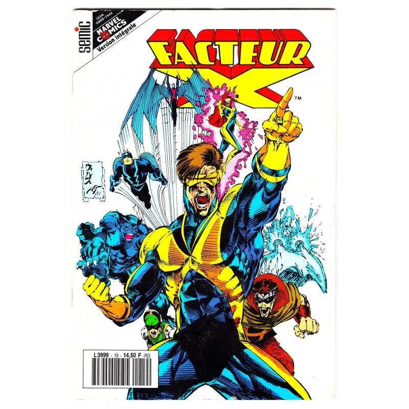 Facteur X N° 19 - Comics Marvel